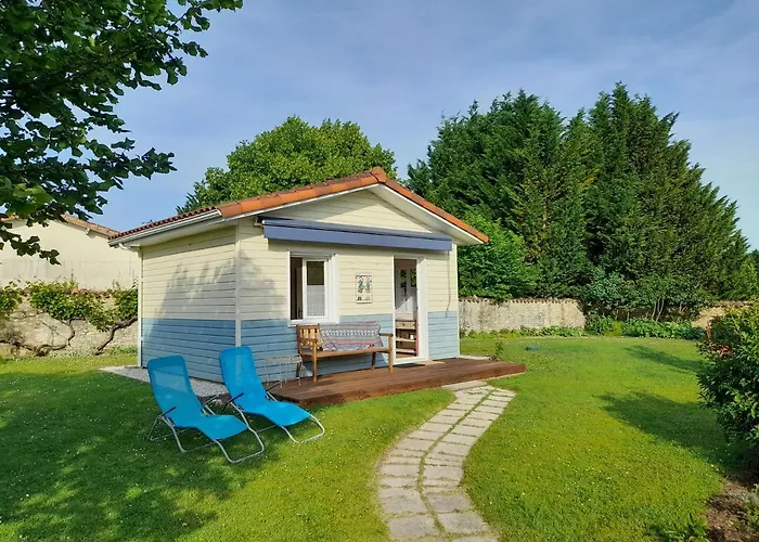 D'hôtes De L'ancienne école 3* Rivieres (Charente)